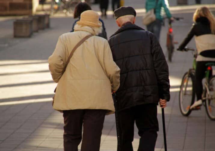 Помощь пенсионерам во время войны: какие выплаты получают пожилые люди